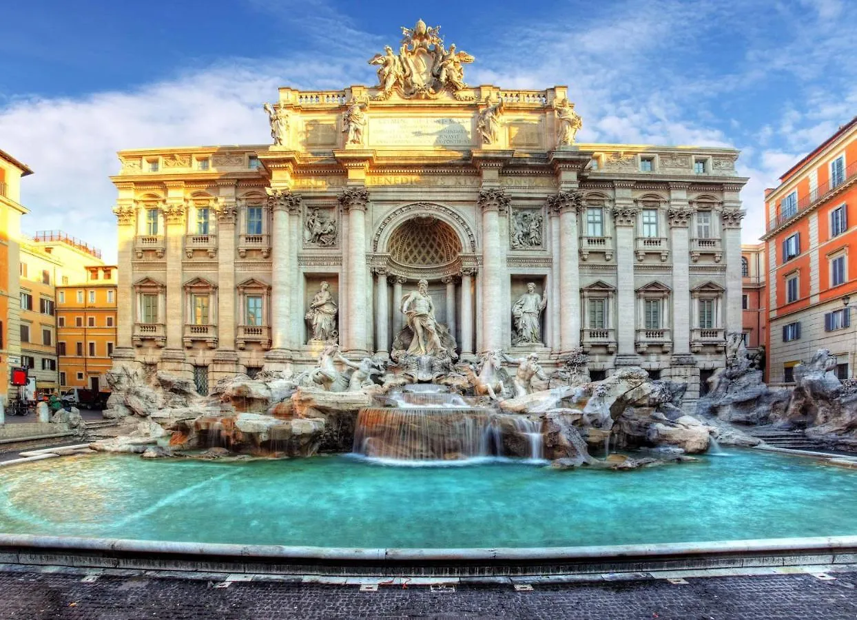 Eternal Rome Apartment Vaticano Italia